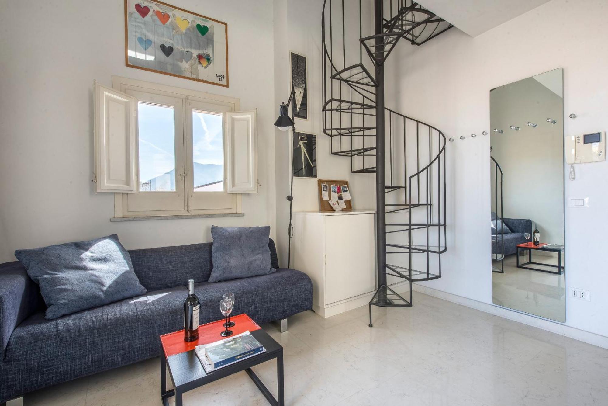Palazzo Castrofilippo Apartment By Wonderful Italy Палермо Екстериор снимка