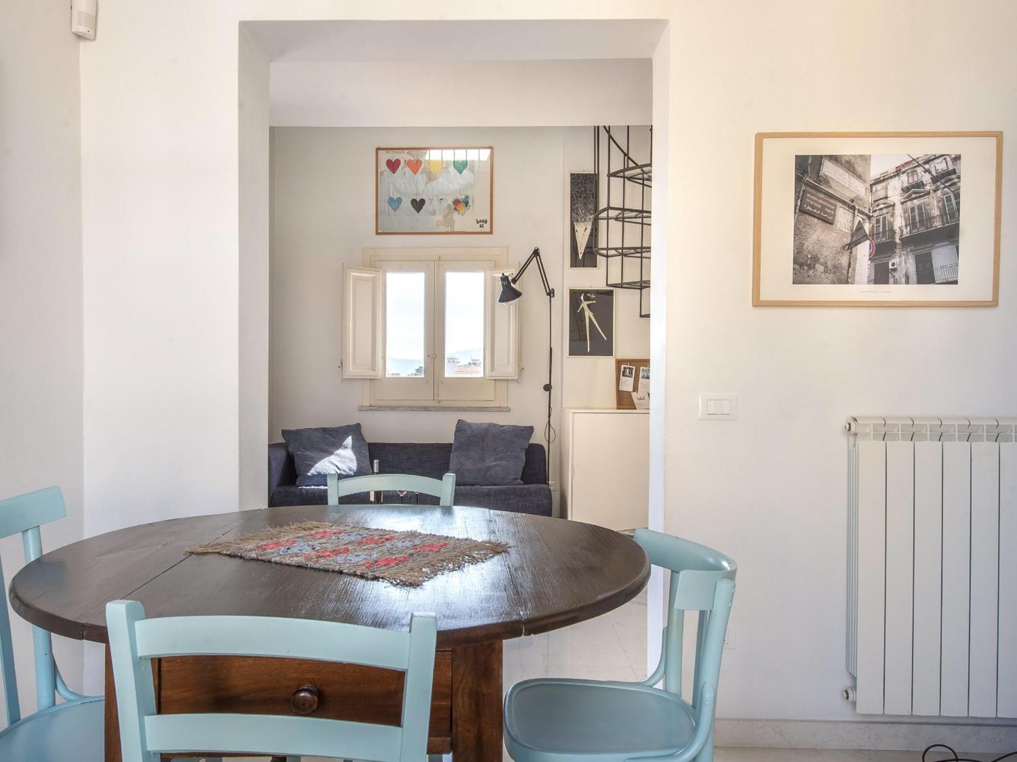 Palazzo Castrofilippo Apartment By Wonderful Italy Палермо Екстериор снимка